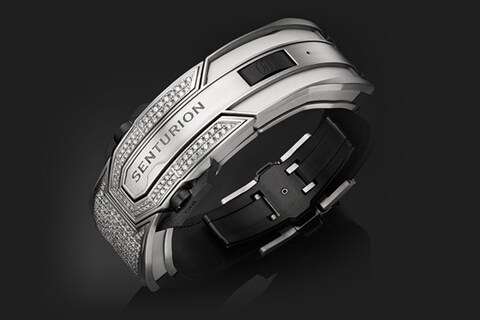 '1 in een miljard': Senturion Supercar key