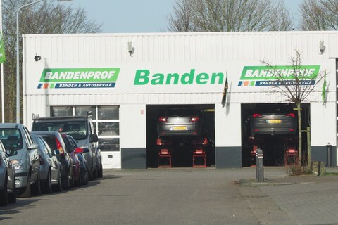 Auto-onderhoud maakt inhaalslag