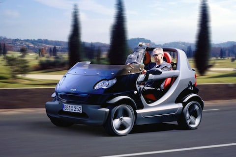 Afgestoft: Smart Crossblade