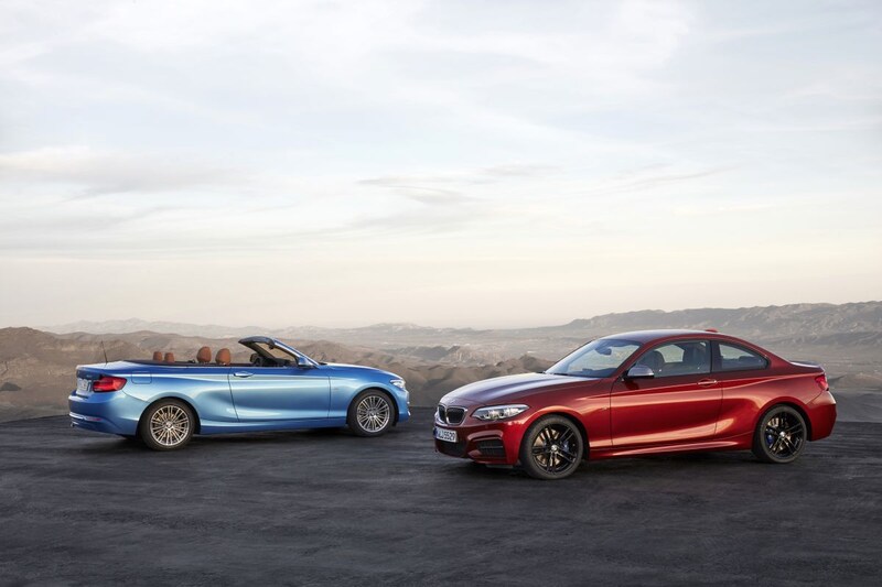 BMW 2-serie