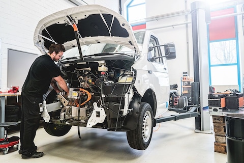 Abt stort zich op e-mobility voor derden