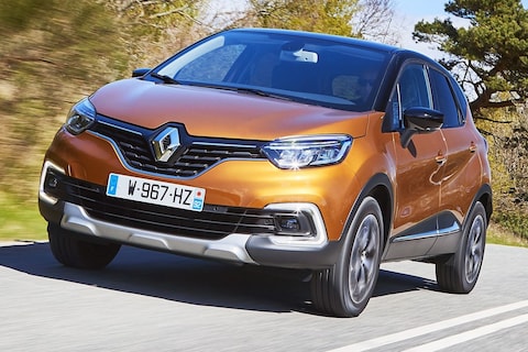 Beter in beeld: vernieuwde Renault Captur