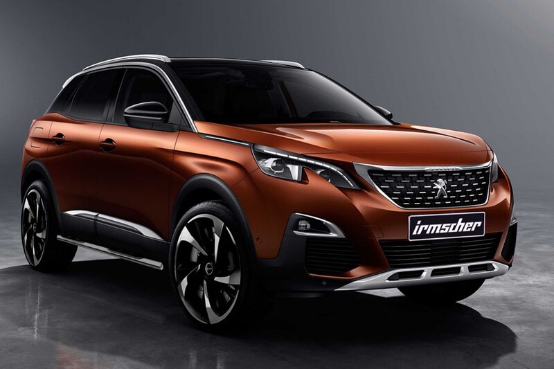 Irmscher Peugeot 3008