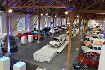 Mazda-museum Augsburg