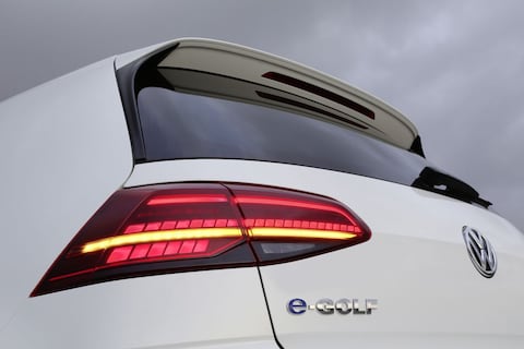 Noorwegen 2017: 52 procent (deels) elektrisch