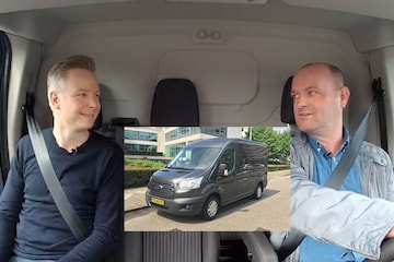 AutoWeek LiveDrive 18 - Ford Transit
