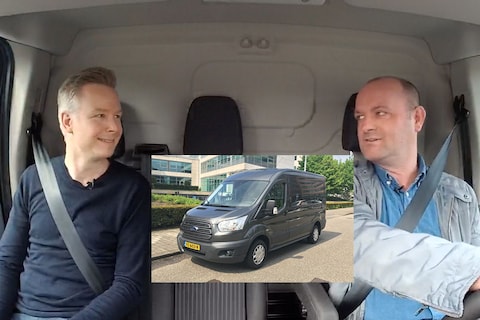 LiveDrive #18 - Ford Transit