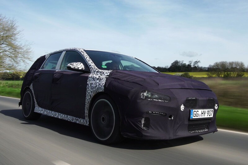 Hyundai i30 N