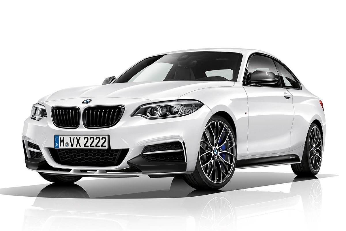 BMW M240i M Performance Edition