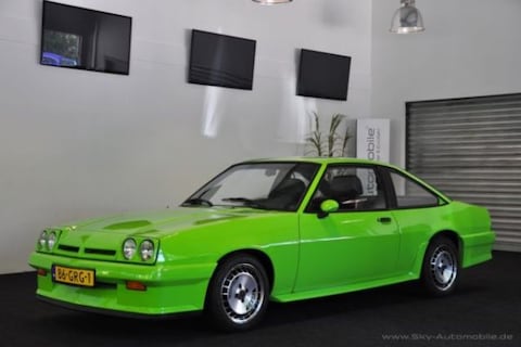 Opel Manta van New Kids te koop