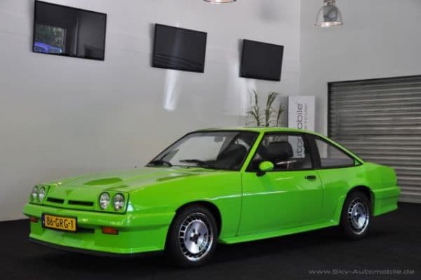 Opel Manta New Kids
