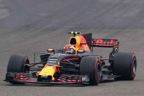 Superieure Verstappen wint ook in Mexico