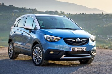 AW 20 Opel Crossland X