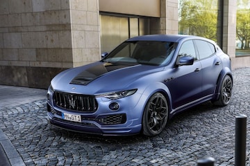Maserati Levante Nocitec