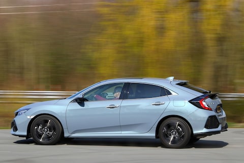 Honda Civic 1.5 VTEC Turbo (2017)