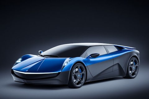 In detail: de extreme Elextra