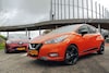 Nissan Micra vs Renault Clio
