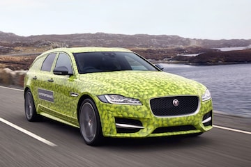 Jaguar XF Sportbrake