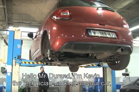 PSA komt met nieuwe service