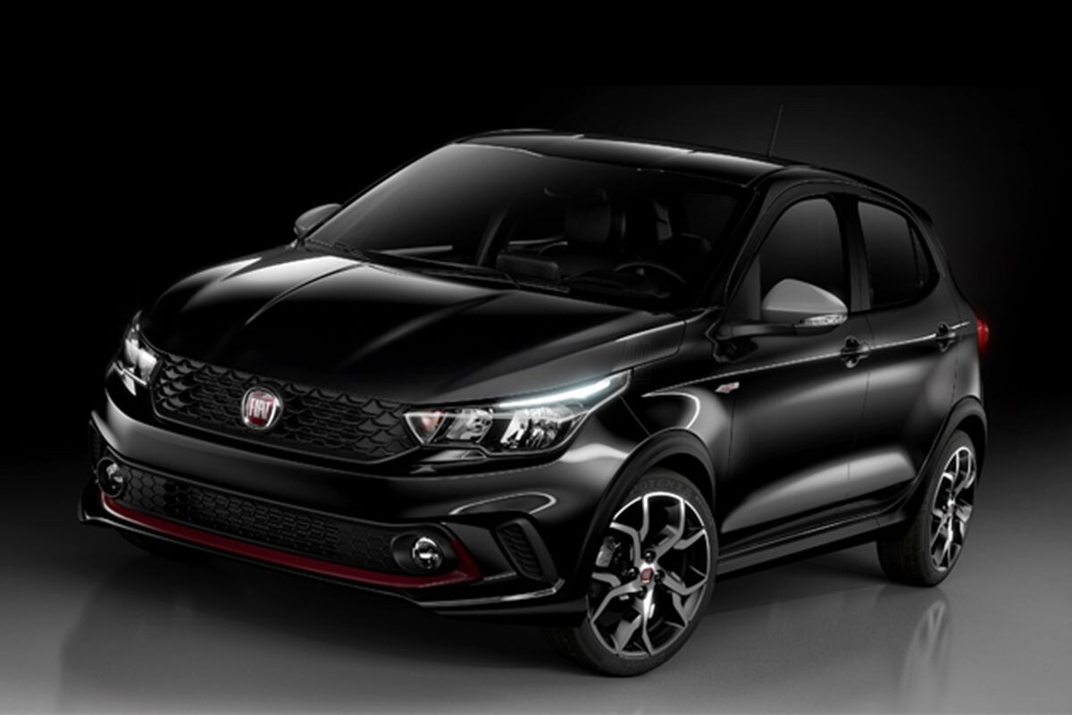 Fiat Argo