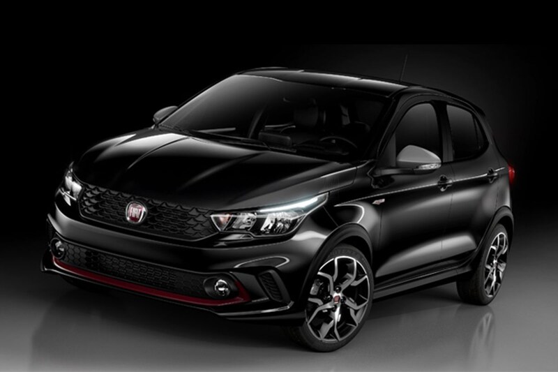 Fiat Argo