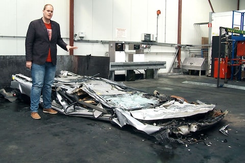 Raad het Wrak - Aflevering 3