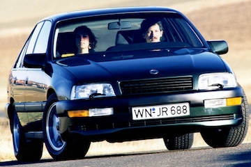 Irmscher Opel Senator 4.0