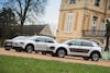 Citroën C4 Cactus met Progressive Hydraulic Cushio