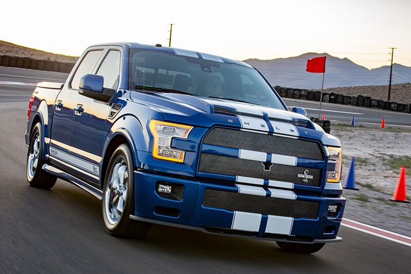 Shelby F-150 SuperSnake