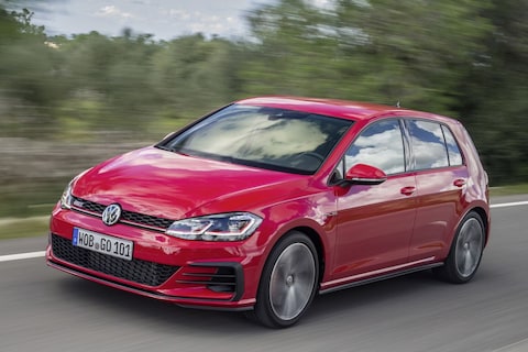 Volkswagen Golf GTI Performance