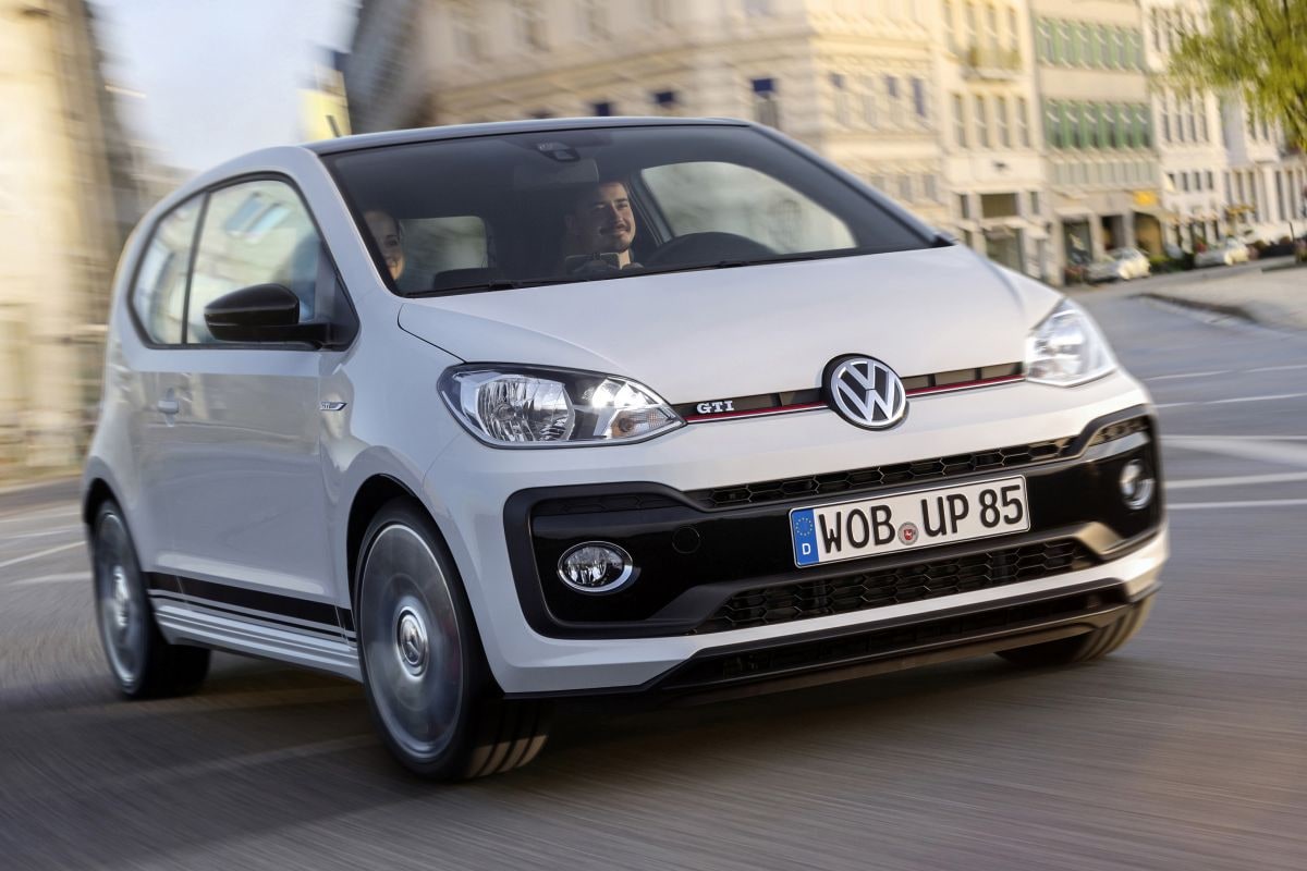 Volkswagen Up GTI
