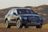 Bentley Bentayga Falconry