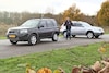 Land Rover Freelander vs. Mitsubishi Outlander