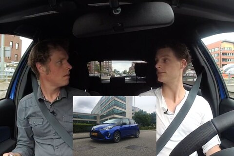 LiveDrive #19 - Toyota Yaris