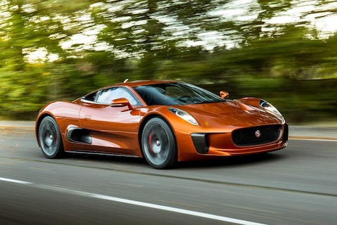 De 7 topdesigns van Ian Callum