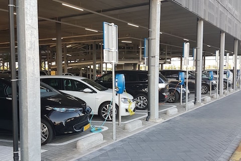 Automobilist 'stekkert' steeds minder