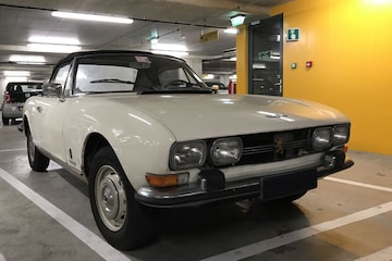 Peugeot 504 Cabriolet