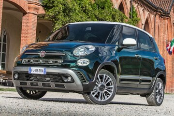 Fiat 500L