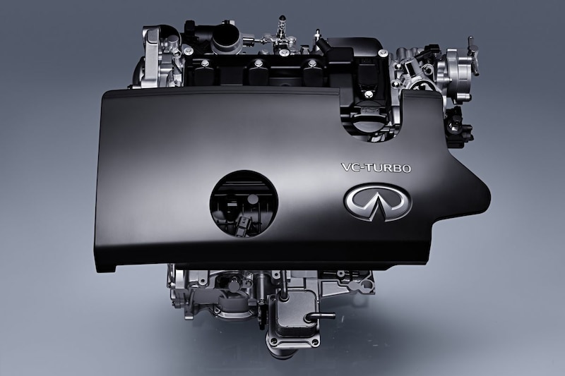 Infiniti VC Turbo