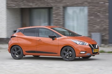 Nissan Micra IG-T 90 Tekna