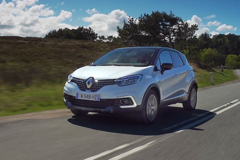 Renault Captur (2017) - Test