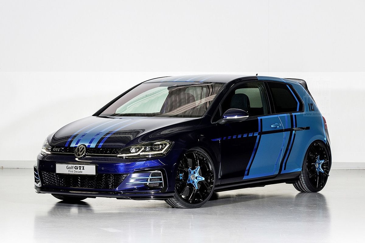 Volkswagen GTI Treffen