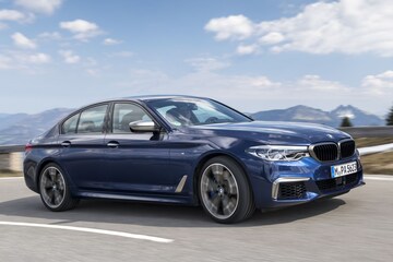BMW M550i xDrive