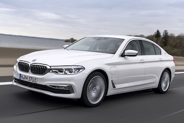 BMW 530e iPerformance