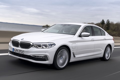 BMW 530e  iPerformance