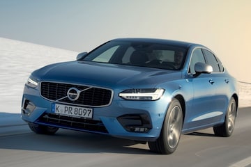 Volvo S90 T6 R-Design