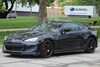 Subaru BRZ STI Spionage