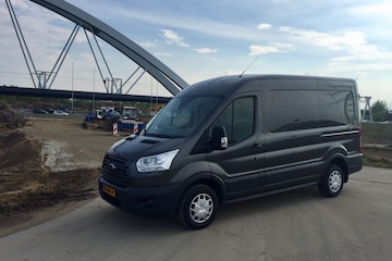 Gereden: Ford Transit 310