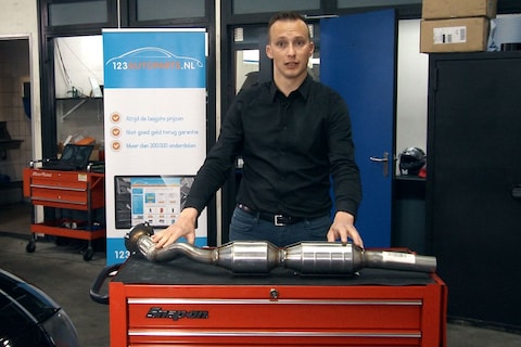 Joep Legt Uit - Uitlaat