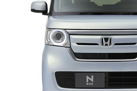 Nieuwe Honda N-Box op komst